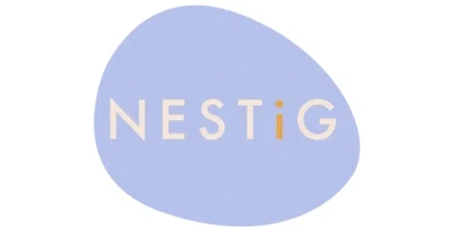 Nestig Merchant logo