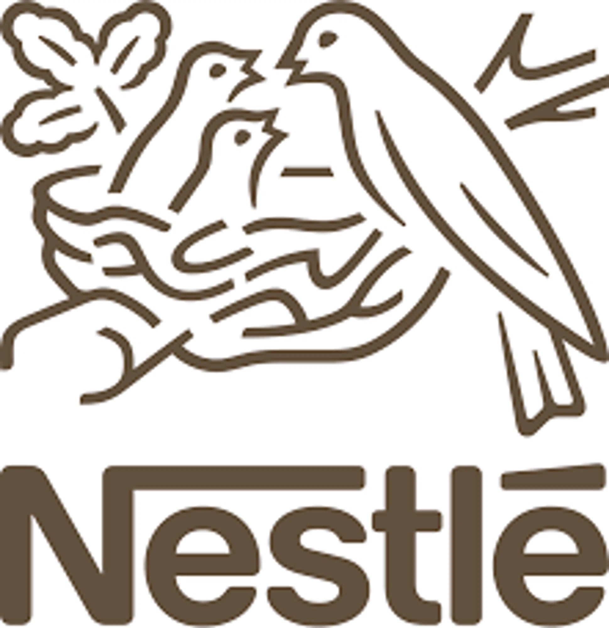 Nestlé Merchant Logo