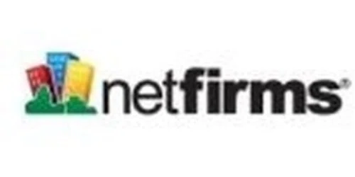 NetFirms Merchant logo