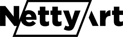Netty Art Merchant Logo
