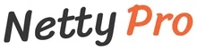 NETTY PRO Merchant Logo