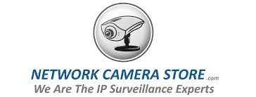 Network Camera Store Merchant Logo