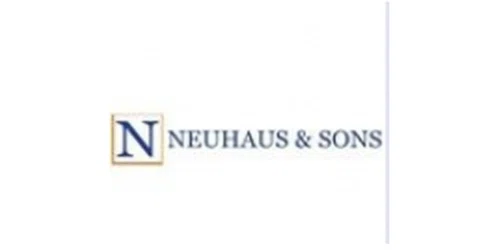 Neuhaus & Sons Merchant logo
