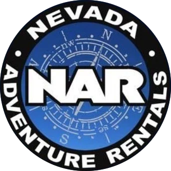 Nevada Adventure Rentals Merchant Logo