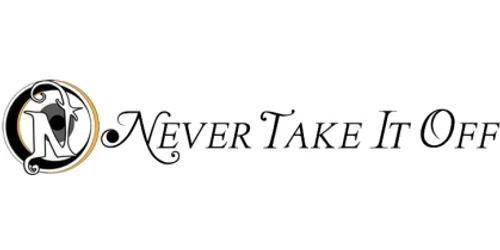 Never Take It Off Merchant logo