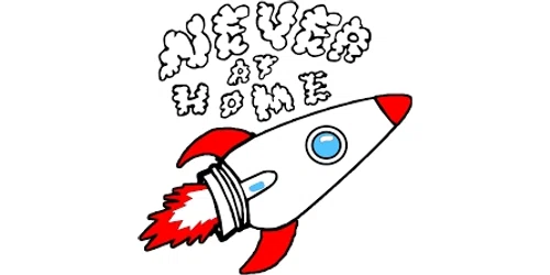 Never At Home Promo Code