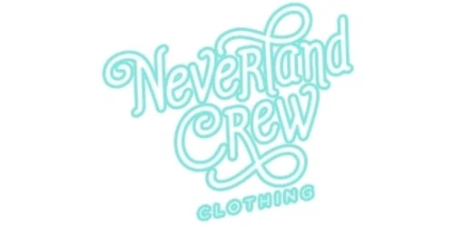 Neverland Crew Clothing Promo Code
