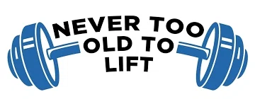 NEVER TOO OLD TO LIFT Discount Code — 10 Off 2024