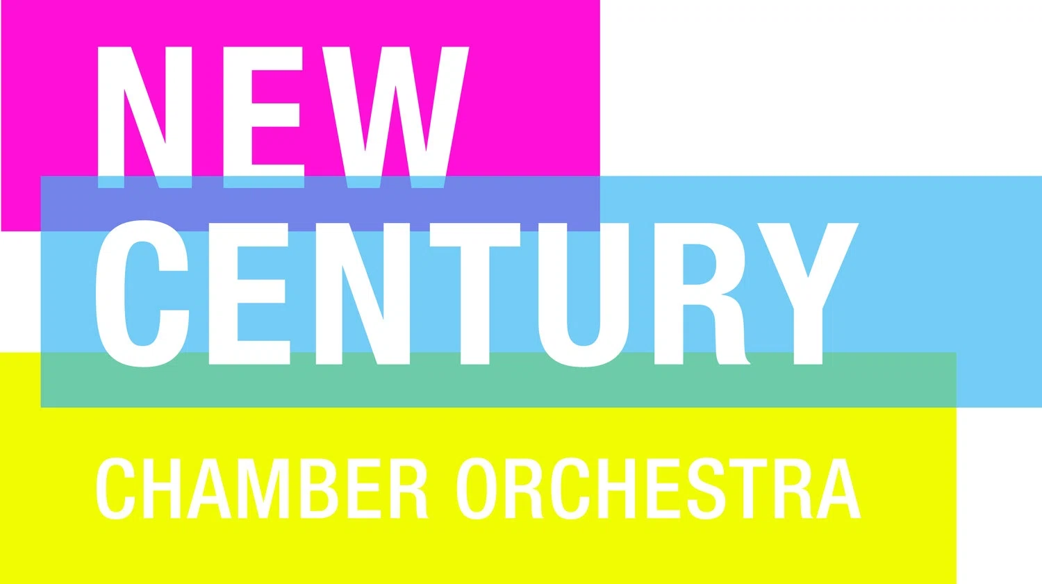 New Century Chamber Orchestra Merchant Logo
