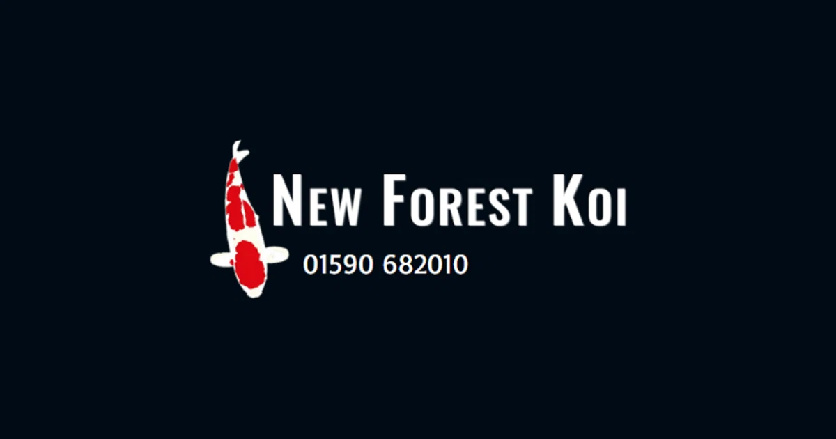 New Forest Koi Discount Codes - $200 Off in October 2025