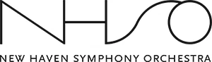 New Haven Symphony Orchestra Merchant Logo