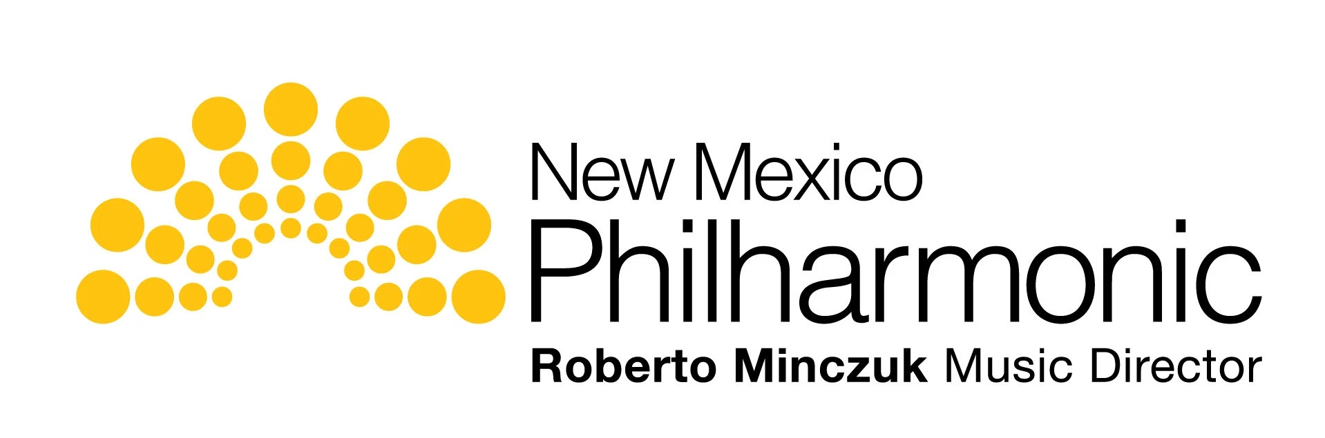 New Mexico Philharmonic Merchant Logo
