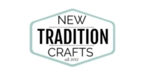 New Tradition Crafts coupon