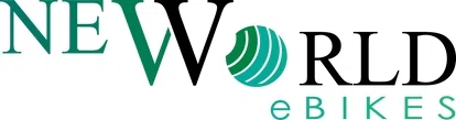 New World eBikes Merchant Logo