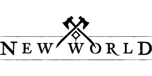 New World Merchant logo