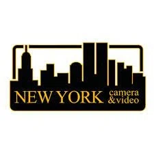 New York Camera & Videos Merchant Logo