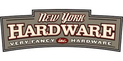 New York Hardware Promo Code