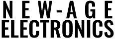 New Age Electronics Merchant Logo
