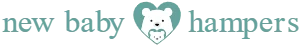 New Baby Hampers Merchant Logo