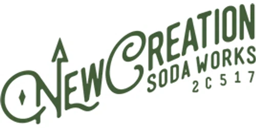 New Creation Soda Works Promo Code