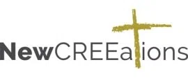 NewCREEations Ministries Merchant Logo