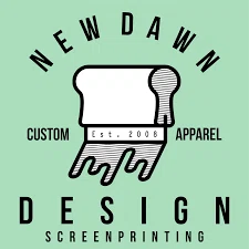 New Dawn Design Merchant Logo
