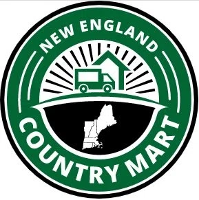 New England Country Mart Merchant Logo