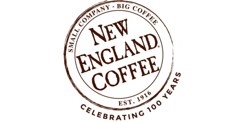 New England Coffee Merchant Logo