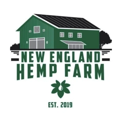 30 Off New England Hemp Farm Promo Code 2024