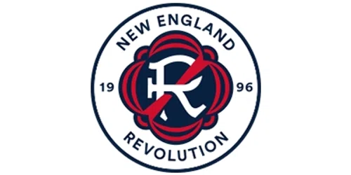 New England Revolution Merchant logo
