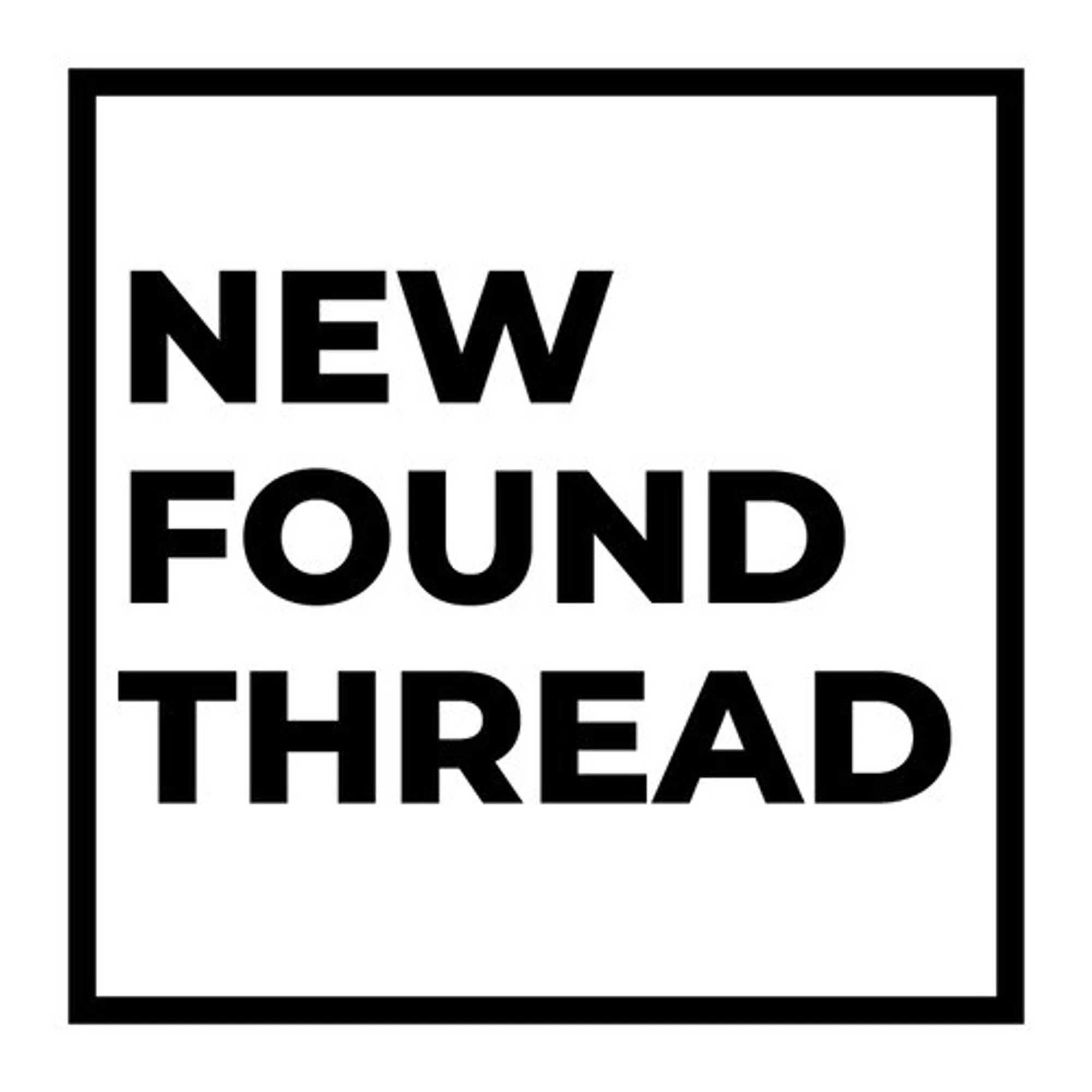New Found Thread Promo Code
