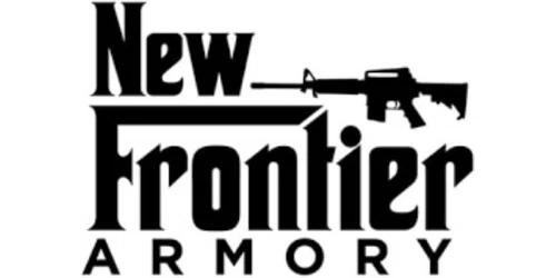 New Frontier Armory Promo Code