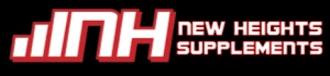 New Heights Supplements Merchant Logo