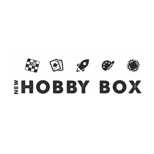 NEW HOBBY BOX Promo Code — 165 Off in Sep 2024