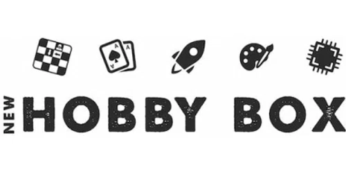 New Hobby Box Promo Code