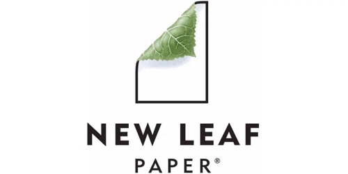 New Leaf Paper Promo Code