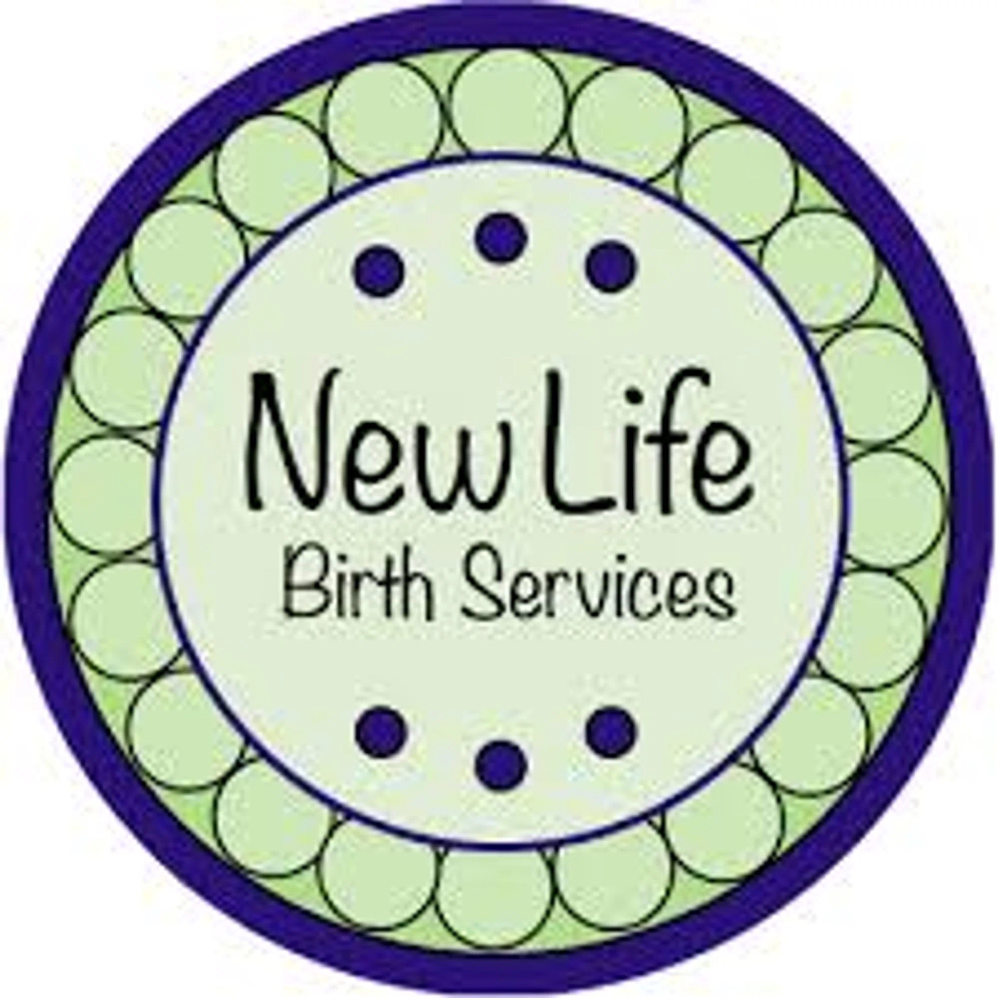 New Life Birth Services Merchant Logo