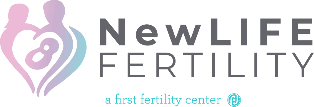 NewLIFE Fertility Merchant Logo