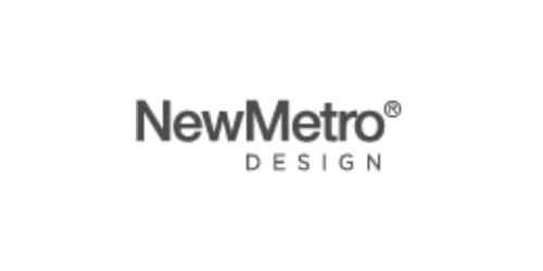 15% Off New Metro Design Promo Code, Coupons | Nov 2022