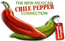 New Mexican Connection Merchant Logo
