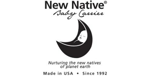 New Native Baby Merchant logo