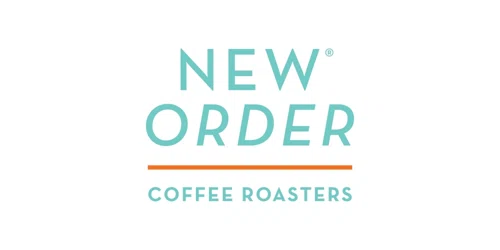New Order Coffee coupon