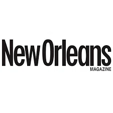 New Orleans Magazine Merchant Logo