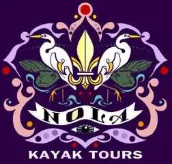 New Orleans Kayak Swamp Tours Merchant Logo