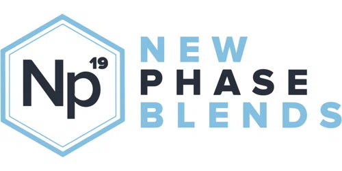 New Phase Blends Promo Code
