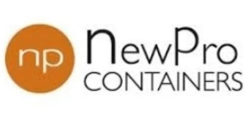 NewPro Containers Promo Code