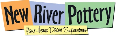 New River Pottery Merchant Logo
