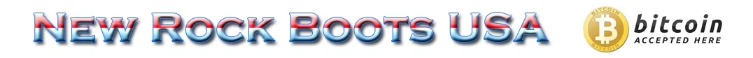 New Rock Boots USA Merchant Logo