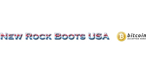 New Rock Boots USA Promo Code