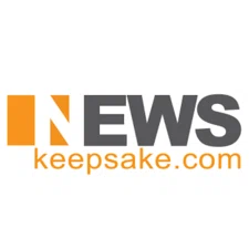 NewsKeepsake Merchant Logo